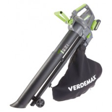 Aspiratore e Soffiatore SAR40 - a batteria - Verdemax