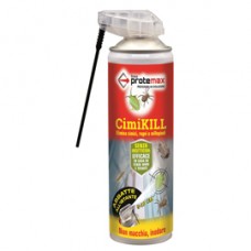Spray Cimi kill per ragni cimici e millepiedi - 500 ml - Protemax Spray Cimi kill per ragni cimici e millepiedi - 500 ml - Protemax