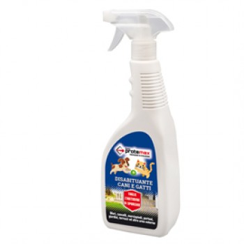 Disabituante cani e gatti - 750 ml - Protemax Disabituante cani e gatti - 750 ml - Protemax