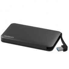 Custodia Hard Disck esterno - HDD 2.5'' SATA USB 3.0 - Mediacom