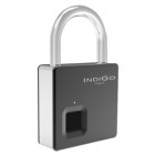 Lucchetto Indico Lock5 - con impronta digitale - Mediacom