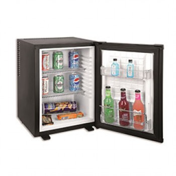 Frigo Minibar Top - per hotel - A+ - 40 Lt - nero - Vama
