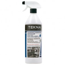 Detergente disinfettante anticalcare - senza profumo - 1 lt - Tekna Detergente disinfettante anticalcare - senza profumo - 1 lt - Tekna