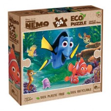 Puzzle maxi eco "Disney Nemo" - 24 pezzi - Lisciani Puzzle maxi eco "Disney Nemo" - 24 pezzi - Lisciani