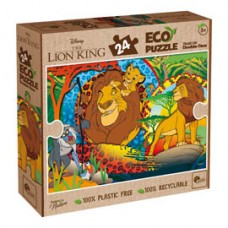 Puzzle maxi eco "Disney Lion King" - 24 pezzi - Lisciani Puzzle maxi eco "Disney Lion King" - 24 pezzi - Lisciani