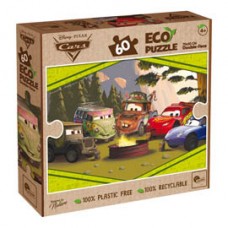 Puzzle maxi eco "Disney Cars" - 60 pezzi - Lisciani Puzzle maxi eco "Disney Cars" - 60 pezzi - Lisciani