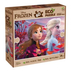 Puzzle maxi eco "Disney Frozen" - 60 pezzi - Lisciani Puzzle maxi eco "Disney Frozen" - 60 pezzi - Lisciani