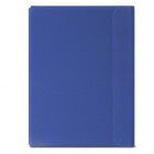 Portablocco Meet - con alette magnetiche - 31 x 25 x 1,4 cm - blu - In Tempo