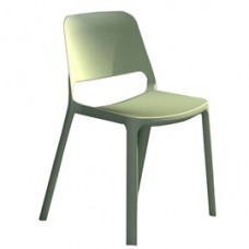 Seduta attesa Nuke NKS - senza braccioli - verde - Unisit Seduta attesa Nuke NKS - senza braccioli - verde - Unisit