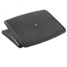 Poggiapiedi ergonimico Bold - inclinazione regolabile - 47 x 35,5 x 9,5 cm - nero - Titanium Poggiapiedi ergonimico Bold - inclinazione regolabile - 47 x 35,5 x 9,5 cm - nero - Titanium