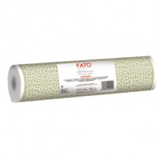 Runner Tablewear - linea Croc Skin - 0,40 x 24 mt - salvia - Fato Runner Tablewear - linea Croc Skin - 0,40 x 24 mt - salvia - Fato
