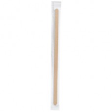 Palettina caffè - in busta singola - 11 cm - legno - Signor Bio - conf. 100 pezzi Palettina caffè - in busta singola - 11 cm - legno - Signor Bio - conf. 100 pezzi