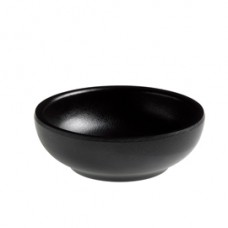Ciotolina tonda fingerfood - Ø 7 x 3,5 cm - melamina - nero - Leone Ciotolina tonda fingerfood - Ø 7 x 3,5 cm - melamina - nero - Leone