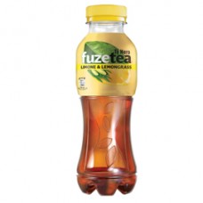 Fuze tea - in bottiglia - 400 ml - gusto limone