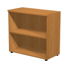 Armadio modulare - basso a giorno - 90 x 44 x 85 cm - noce chiaro Armadio modulare - basso a giorno - 90 x 44 x 85 cm - noce chiaro