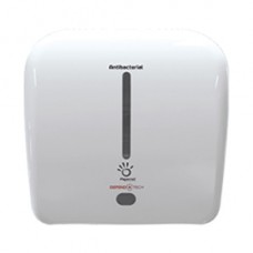 Dispenser antibatterico Universus No Touch - Defend Tech - 22,6 x 32,1 x 3,3 cm - Papernet