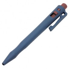 Penna detectabile retrattile - per ambienti freddi e umidi - blu Penna detectabile retrattile - per ambienti freddi e umidi - blu