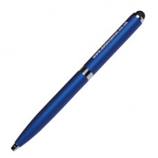 Penna detectabile retrattile 2 in 1 - per iphone ipad e tablet - blu Penna detectabile retrattile 2 in 1 - per iphone ipad e tablet - blu