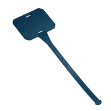 Targhetta detectabile - riutilizzabile - 21 cm - blu Targhetta detectabile - riutilizzabile - 21 cm - blu