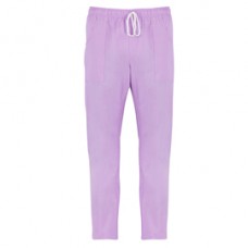 Pantalone Pitagora - unisex - taglia M - lilla chiaro - Giblor's Pantalone Pitagora - unisex - taglia M - lilla chiaro - Giblor's