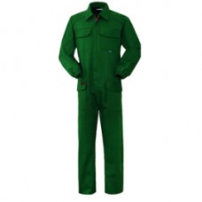 Tuta da lavoro Flammatex - taglia L - verde - Rossini Tuta da lavoro Flammatex - taglia L - verde - Rossini