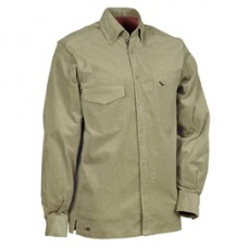 Camicia da lavoro Bahia - taglia M - corda - Cofra