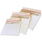 Sacchetti e-commerce packST - 24,5 x 34,5 x 6 cm - cartone teso - bianco - Blasetti - conf. 20 pezzi