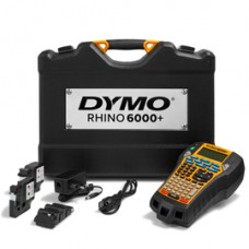 Kit etichettatrice industriale Rhino 6000+ - Dymo