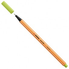 Fineliner Point 88 - tratto 0,4 mm - lime 14 - Stabilo Fineliner Point 88 - tratto 0,4 mm - lime 14 - Stabilo