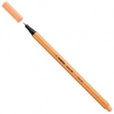 Fineliner Point 88 - tratto 0,4 mm - arancione 25 - Stabilo Fineliner Point 88 - tratto 0,4 mm - arancione 25 - Stabilo