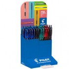 Penna a sfera Super Grip G - colori assortiti - Pilot - expo 48 pezzi Penna a sfera Super Grip G - colori assortiti - Pilot - expo 48 pezzi