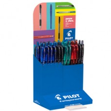 Penna a sfera Super Grip G - colori assortiti - Pilot - expo 48 pezzi Penna a sfera Super Grip G - colori assortiti - Pilot - expo 48 pezzi