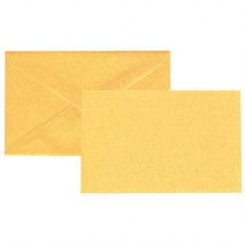 Biglietto natale neutro - con busta - 9 x 14 cm - oro - Rex Sadoch Biglietto natale neutro - con busta - 9 x 14 cm - oro - Rex Sadoch