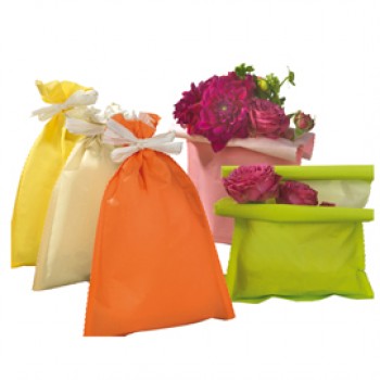 Busta regalo Spring - 35 x 50 cm - 45 gr - carta - 5 colori assortiti - PNP - conf. 25 pezzi Busta regalo Spring - 35 x 50 cm - 45 gr - carta - 5 colori assortiti - PNP - conf. 25 pezzi