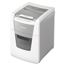 Distruggidocumenti Autofeed 100 P4 - automatico - Leitz IQ Distruggidocumenti Autofeed 100 P4 - automatico - Leitz IQ