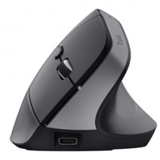 Mouse ergonomico wireless Bayo+ - Trust Mouse ergonomico wireless Bayo+ - Trust