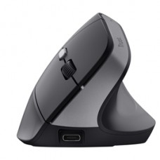 Mouse ergonomico wireless Bayo II - Trust Mouse ergonomico wireless Bayo II - Trust