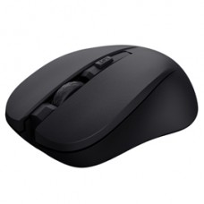 Mouse ottico silenzioso wireless Mydo - nero - Trust Mouse ottico silenzioso wireless Mydo - nero - Trust