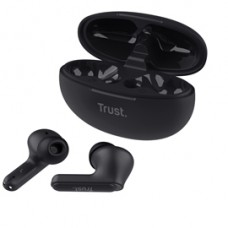 Cuffie bluetooth wireless YAVI - nero - Trust Cuffie bluetooth wireless YAVI - nero - Trust