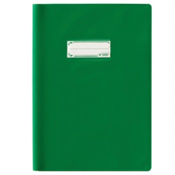 Coprimaxi Colibrì - ecoPE - 180 mic - A4 - laccato - verde scuro - Favorit