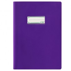 Coprimaxi Colibrì - ecoPE - 180 mic - A4 - laccato - viola - Favorit