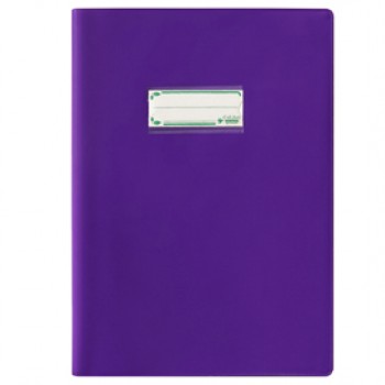 Coprimaxi Colibrì - ecoPE - 180 mic - A4 - laccato - viola - Favorit
