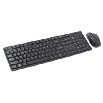 Set da scrivania wireless - a basso profilo Pro Fit - Nero - Kensington