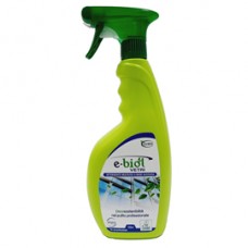 Detergente vetri e multiuso Ebiol - trigger 750 ml - Livrex Detergente vetri e multiuso Ebiol - trigger 750 ml - Livrex