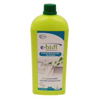 Disincrostante bagno Ebiol - 1L - Livrex