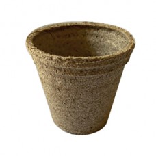 Vasetto in torba - diametro 6 cm - Cwr - conf. 20 pezzi Vasetto in torba - diametro 6 cm - Cwr - conf. 20 pezzi