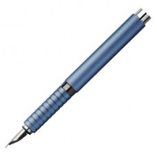 Penna stilografica Essentio - punta M - fusto nero - Faber-Castell Penna stilografica Essentio - punta M - fusto nero - Faber-Castell