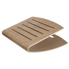 Poggiapiedi ergonomico ERGOFEET- legno - Alba Poggiapiedi ergonomico ERGOFEET- legno - Alba