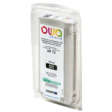 Armor - Cartuccia ink Compatibile per Hp 72 - Nero Matte - B45111OW -130 ml Armor - Cartuccia ink Compatibile per Hp 72 - Nero Matte - B45111OW -130 ml