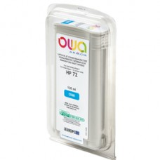 Armor - Cartuccia ink Compatibile per Hp 72 - Ciano - B45114OW -130 ml Armor - Cartuccia ink Compatibile per Hp 72 - Ciano - B45114OW -130 ml